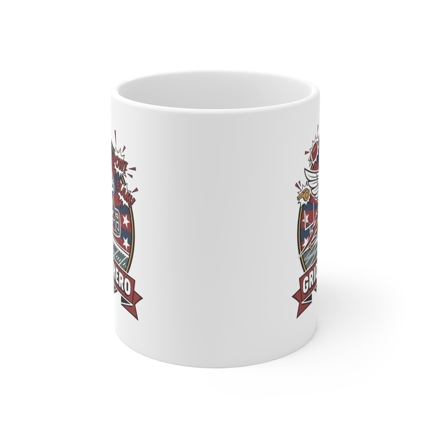 Gridiron Hero Coffee Mug