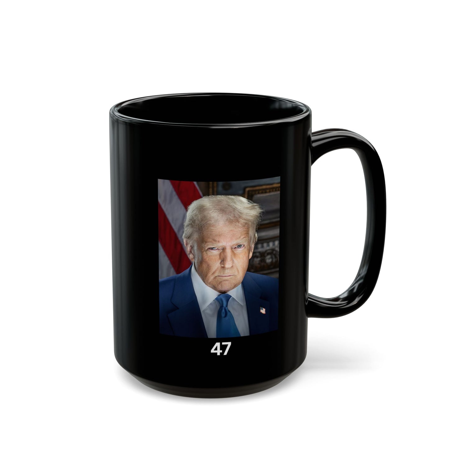 Trump 47 Coffee Mug