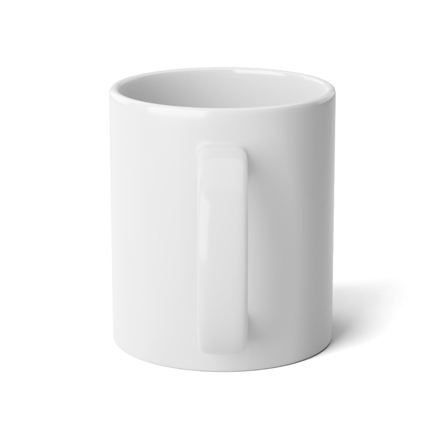 "My Big Mug" Oversized Coffee Mug