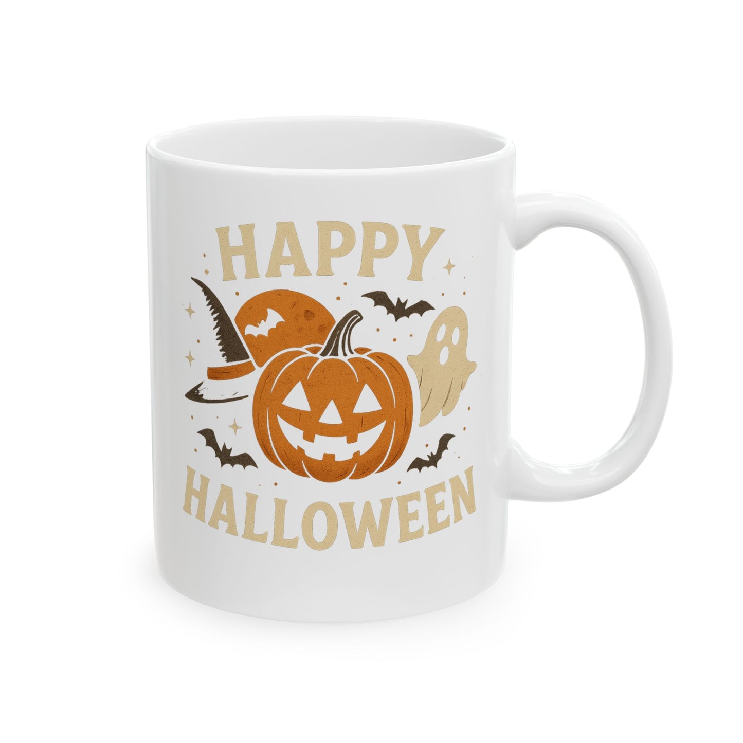 Halloween Ceramic Mug