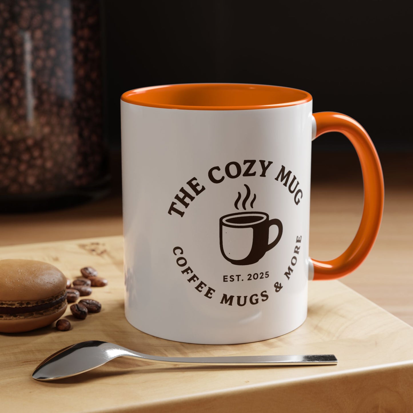The Cozy Mug Coffee Mug