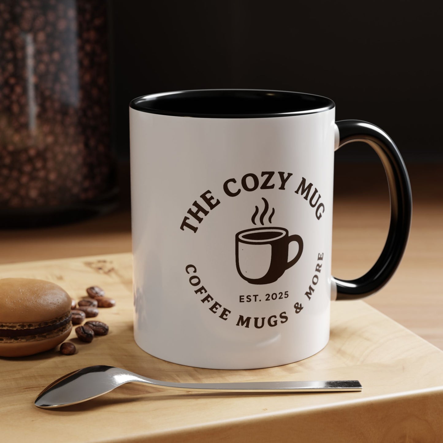 The Cozy Mug Coffee Mug
