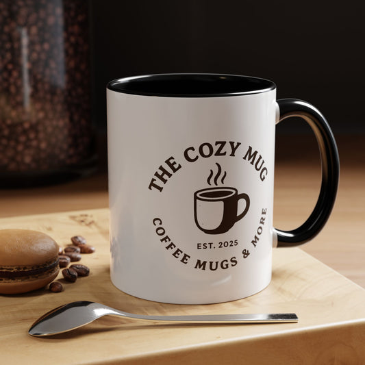 The Cozy Mug Coffee Mug - Perfect for Home, Gifts, Holidays, Tea Lovers, Office Use