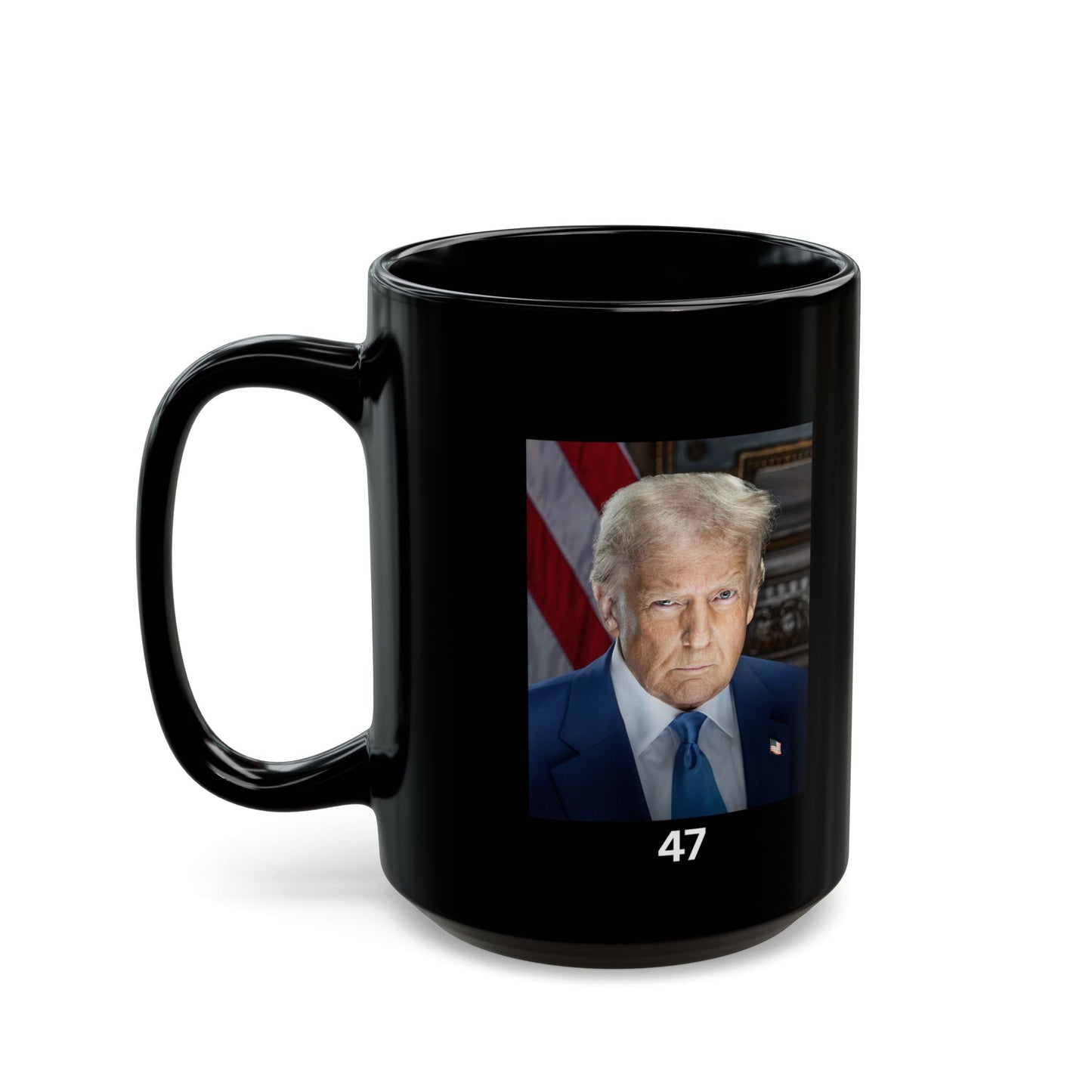 Trump 47 Coffee Mug