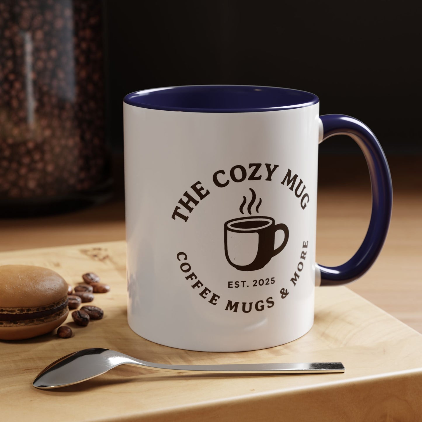 The Cozy Mug Coffee Mug