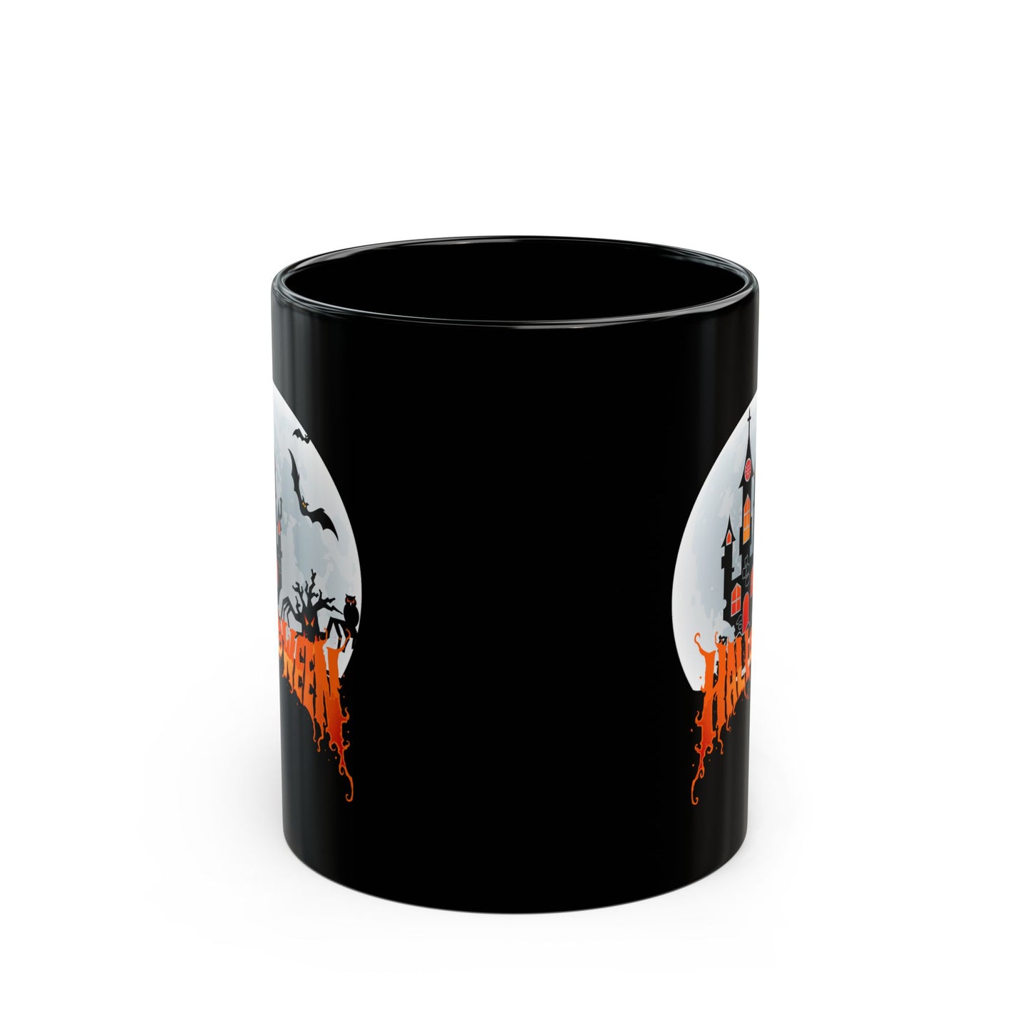 Spooky Halloween Mug