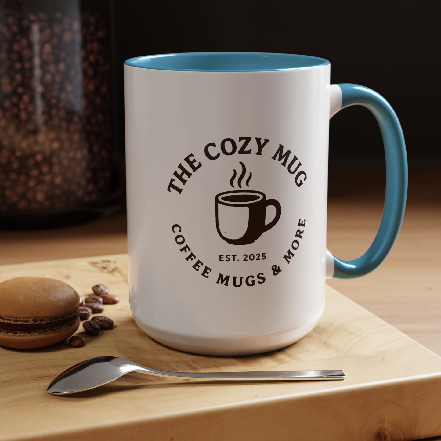 The Cozy Mug Coffee Mug