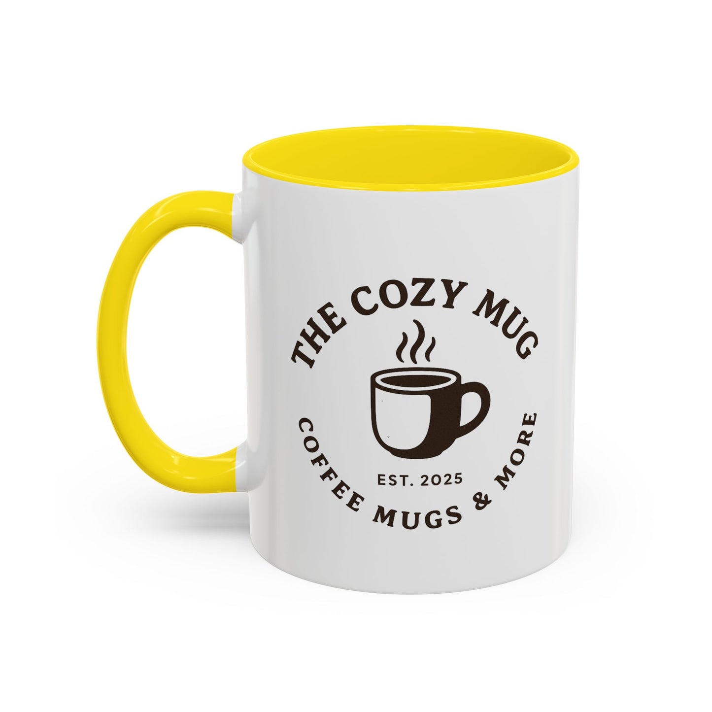 The Cozy Mug Coffee Mug