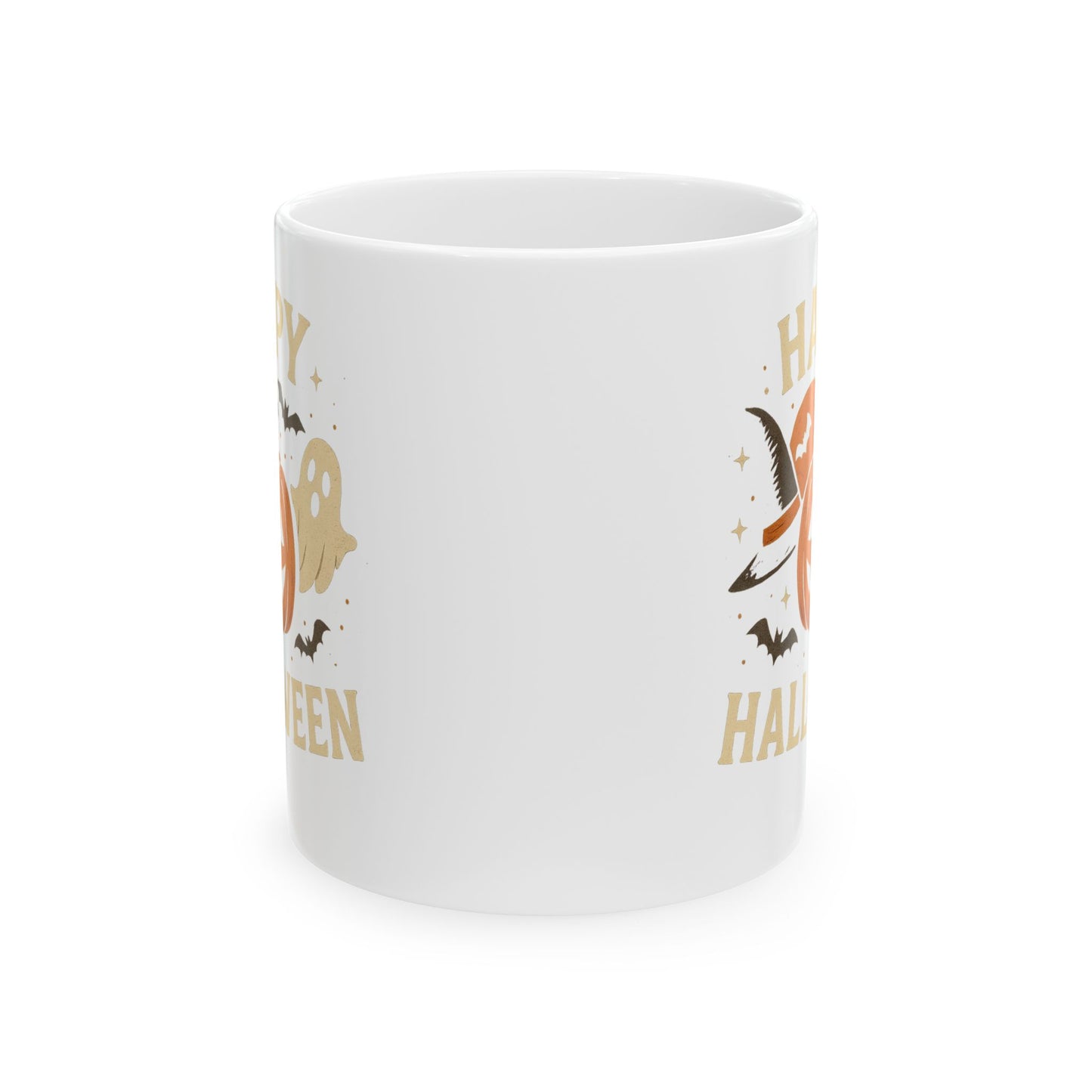 Halloween Ceramic Mug