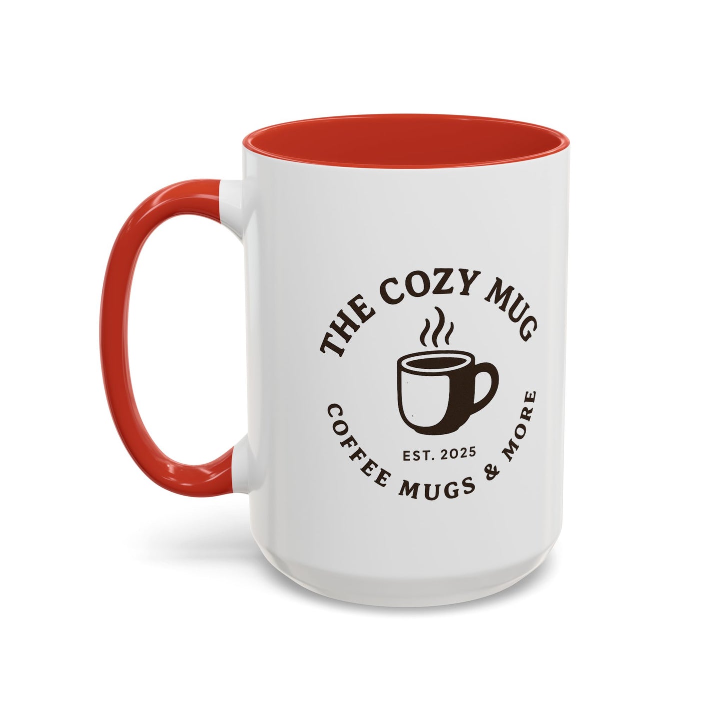 The Cozy Mug Coffee Mug