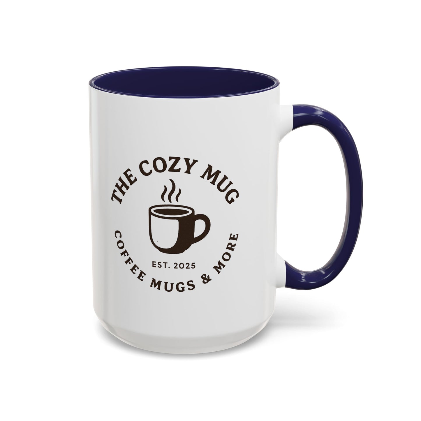 The Cozy Mug Coffee Mug