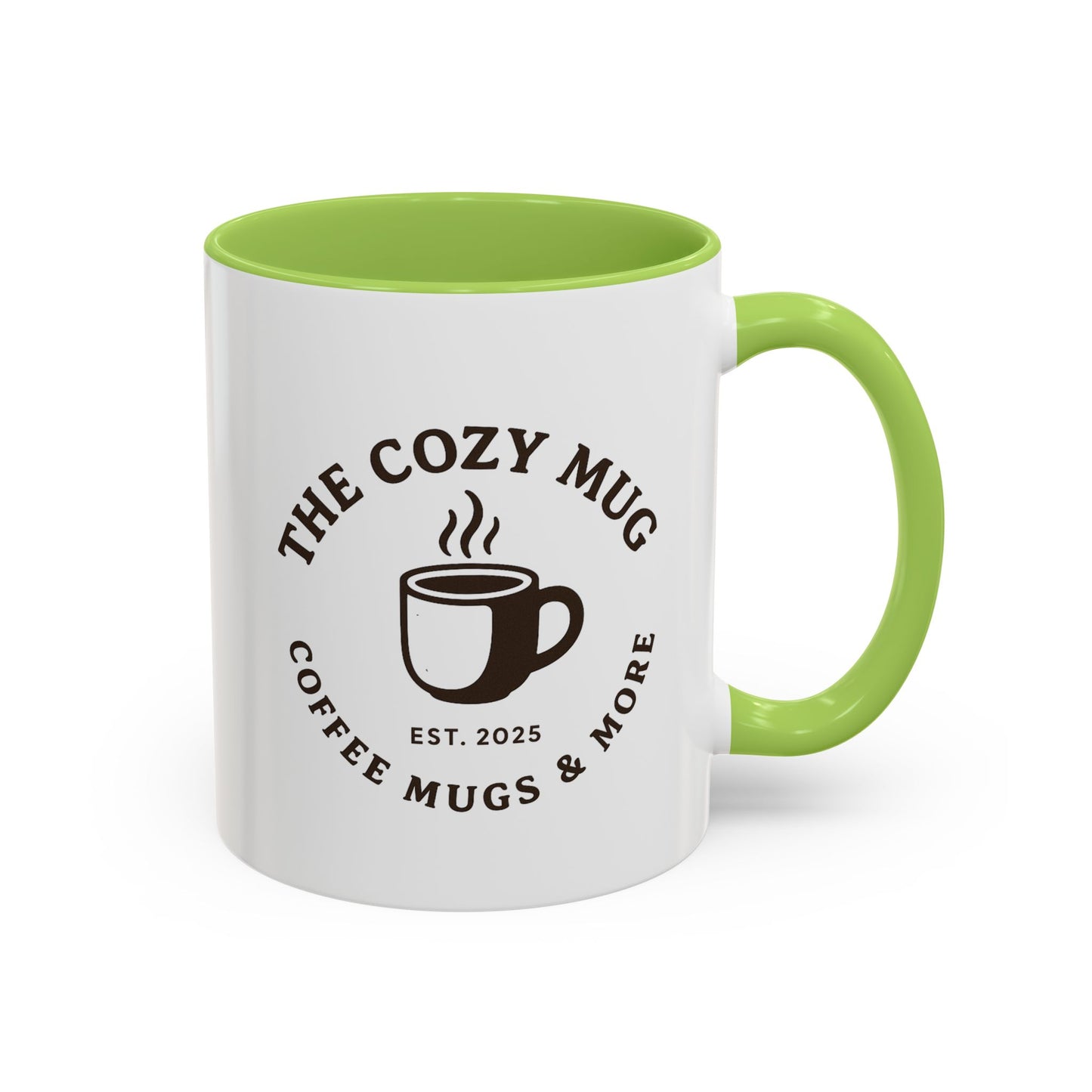 The Cozy Mug Coffee Mug
