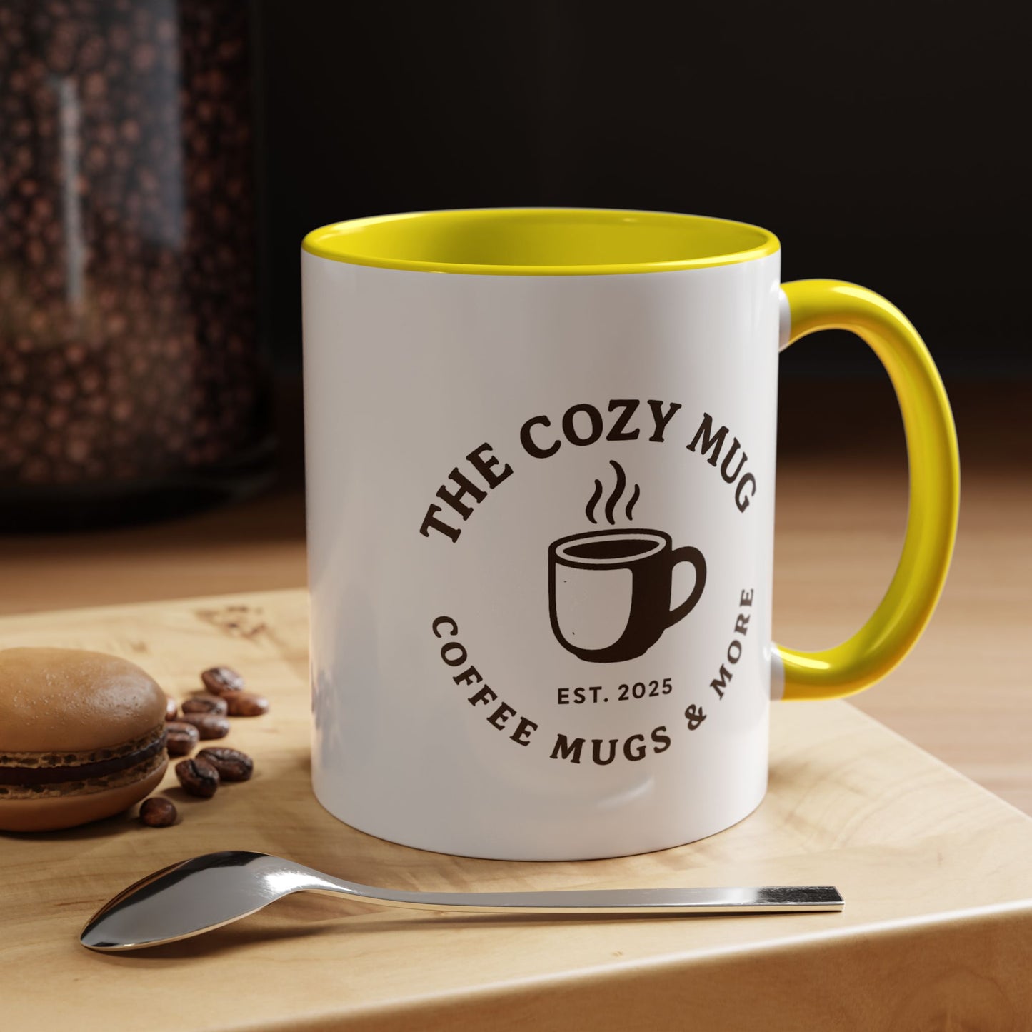 The Cozy Mug Coffee Mug