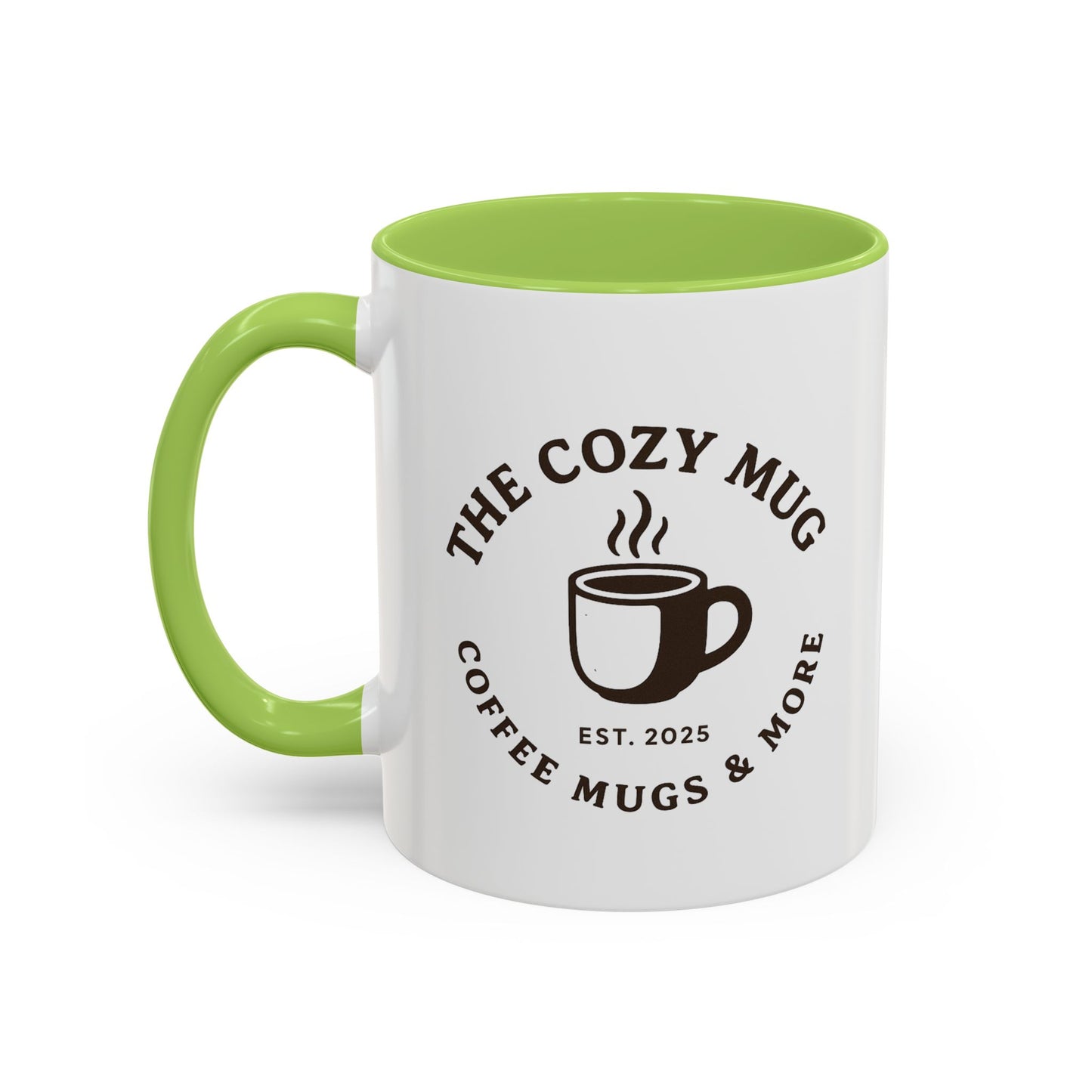 The Cozy Mug Coffee Mug
