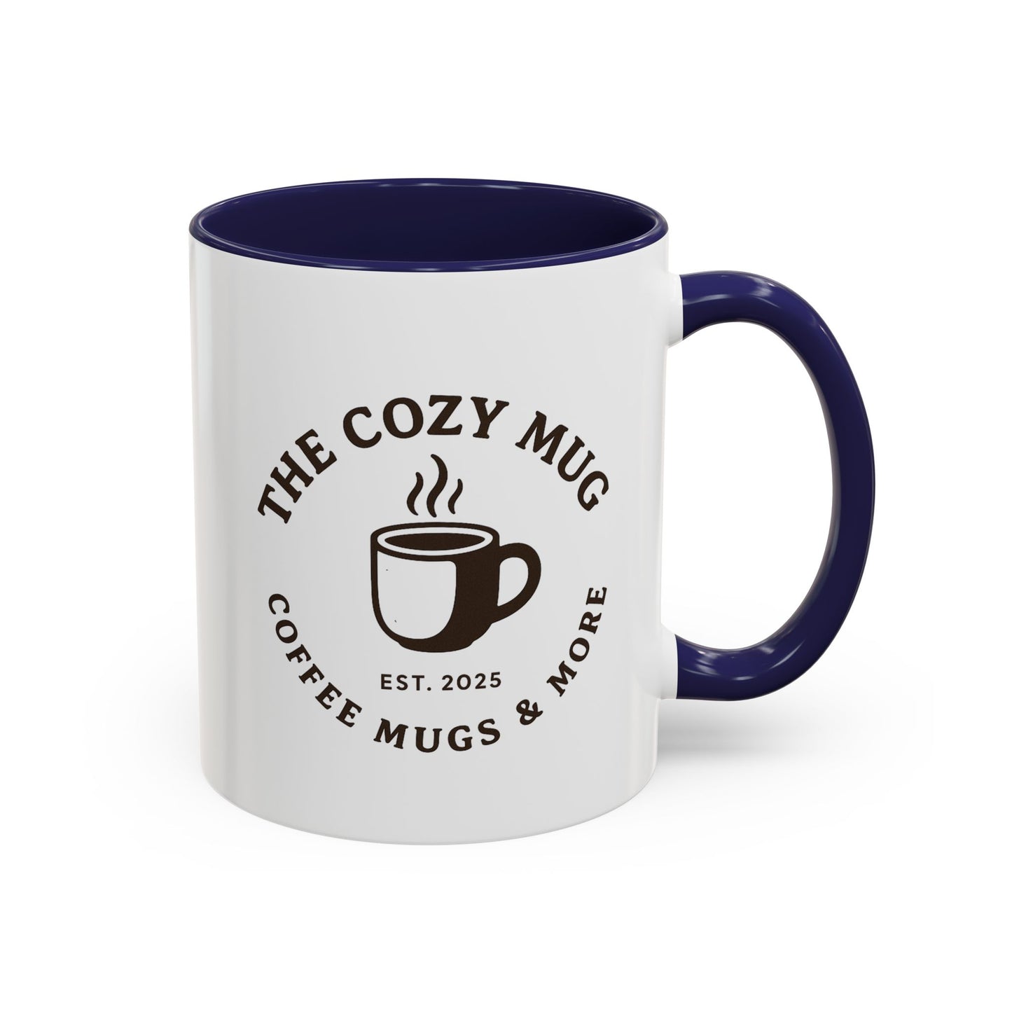 The Cozy Mug Coffee Mug
