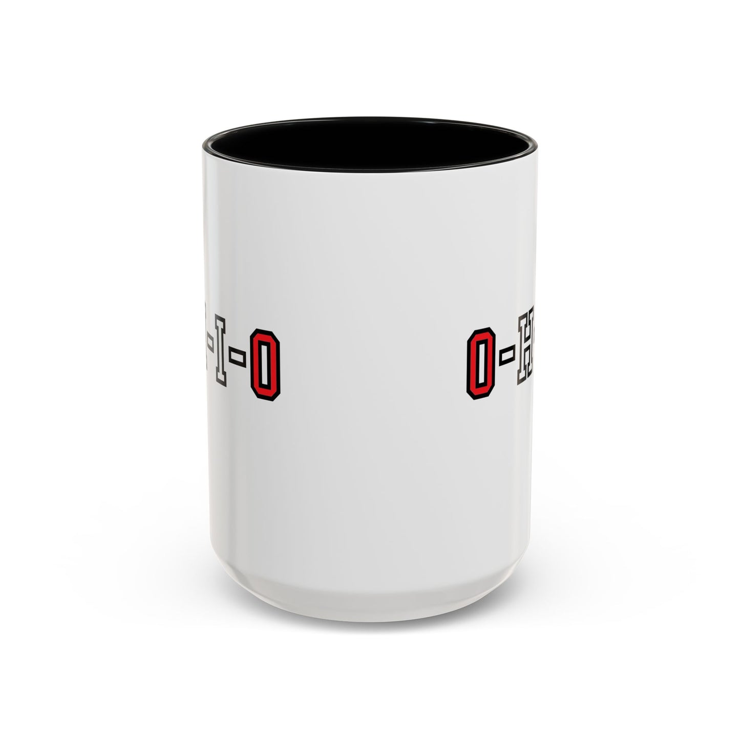 O-H-I-O Coffee Mug for Ohio State Fans