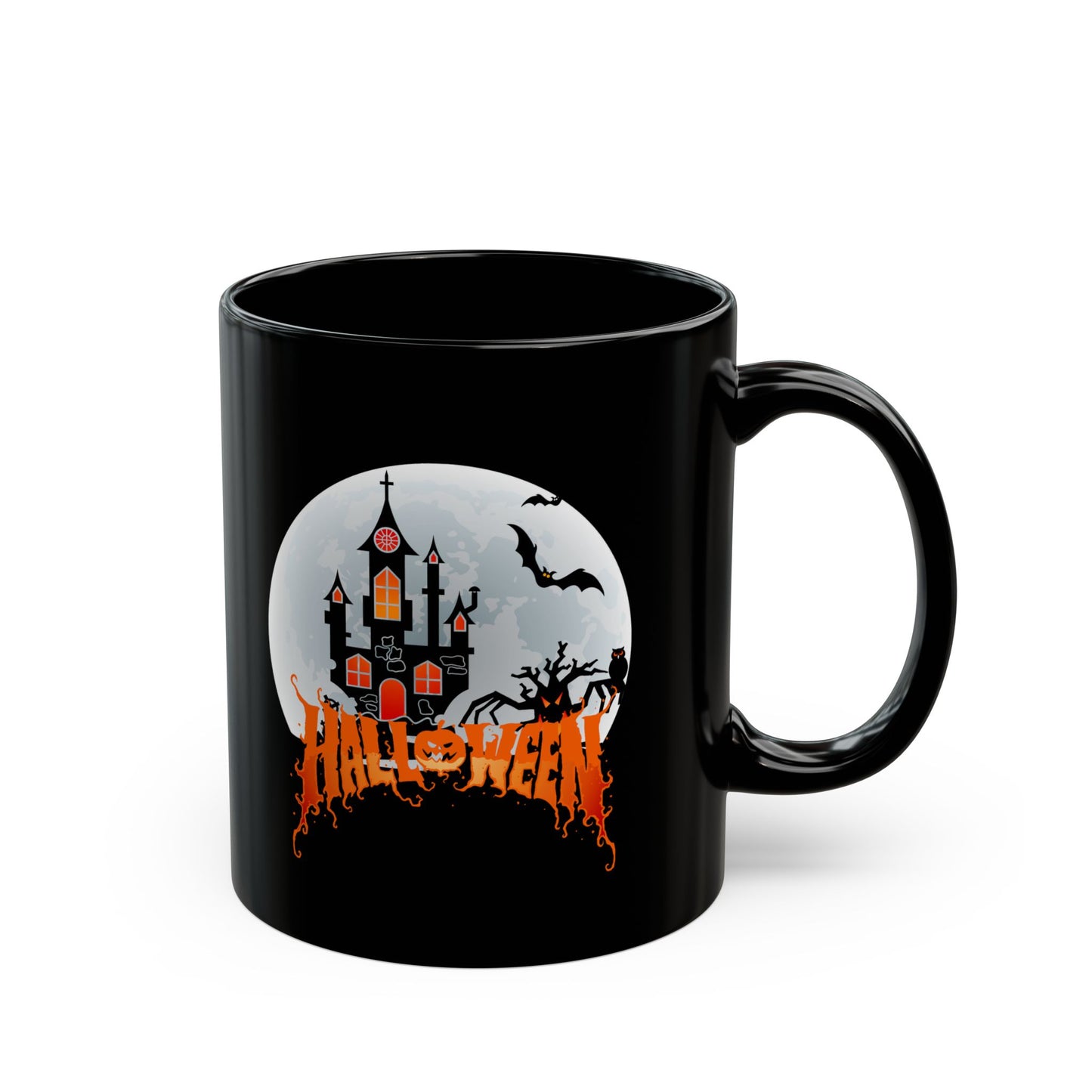 Spooky Halloween Mug