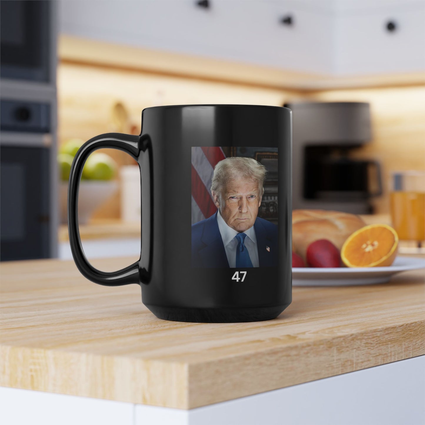 Trump 47 Coffee Mug