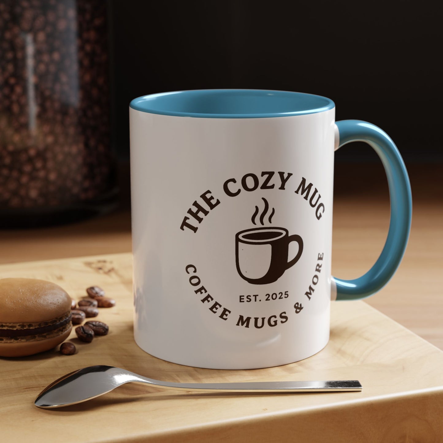 The Cozy Mug Coffee Mug