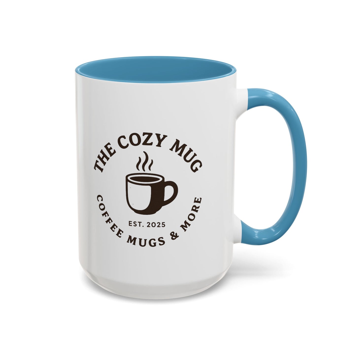 The Cozy Mug Coffee Mug