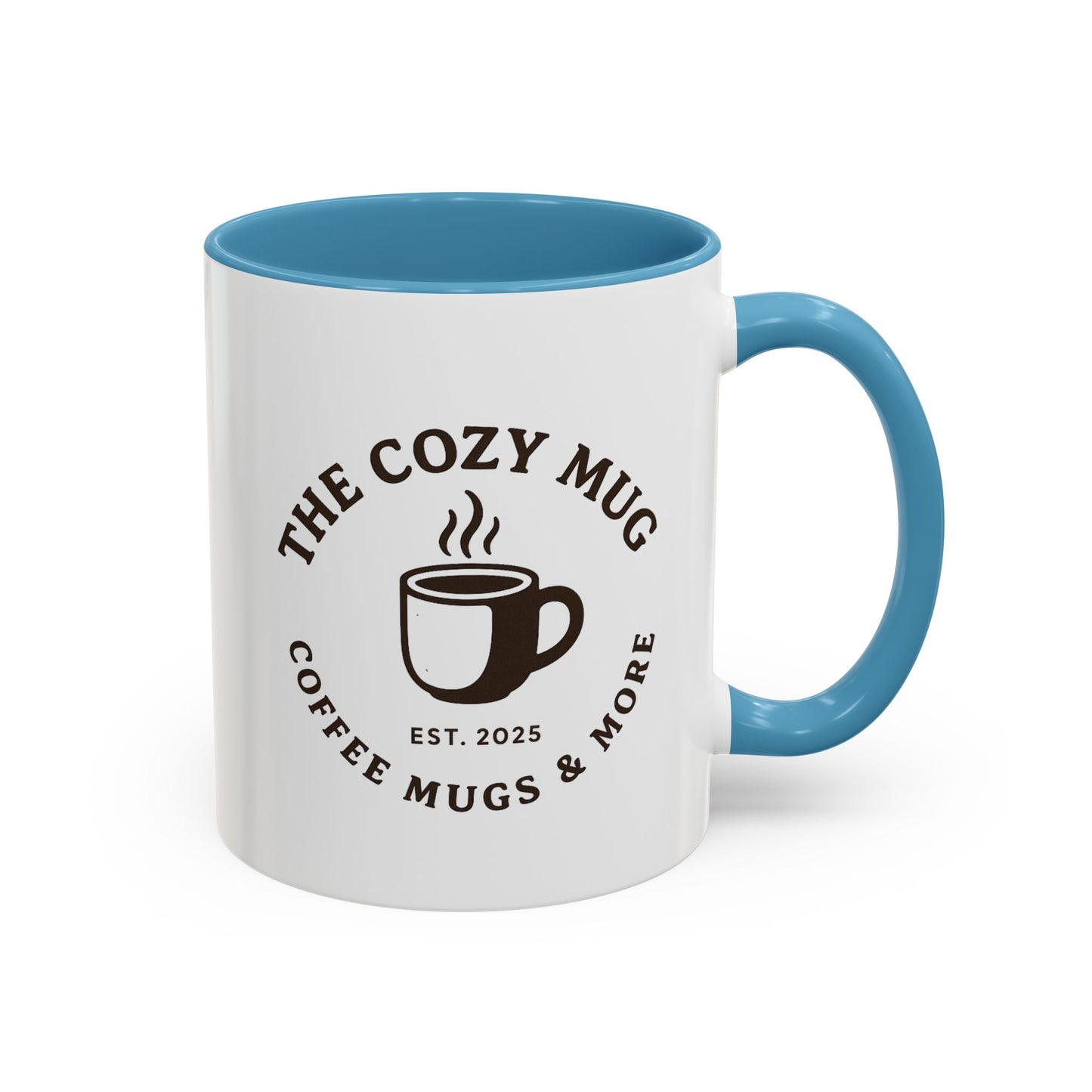 The Cozy Mug Coffee Mug