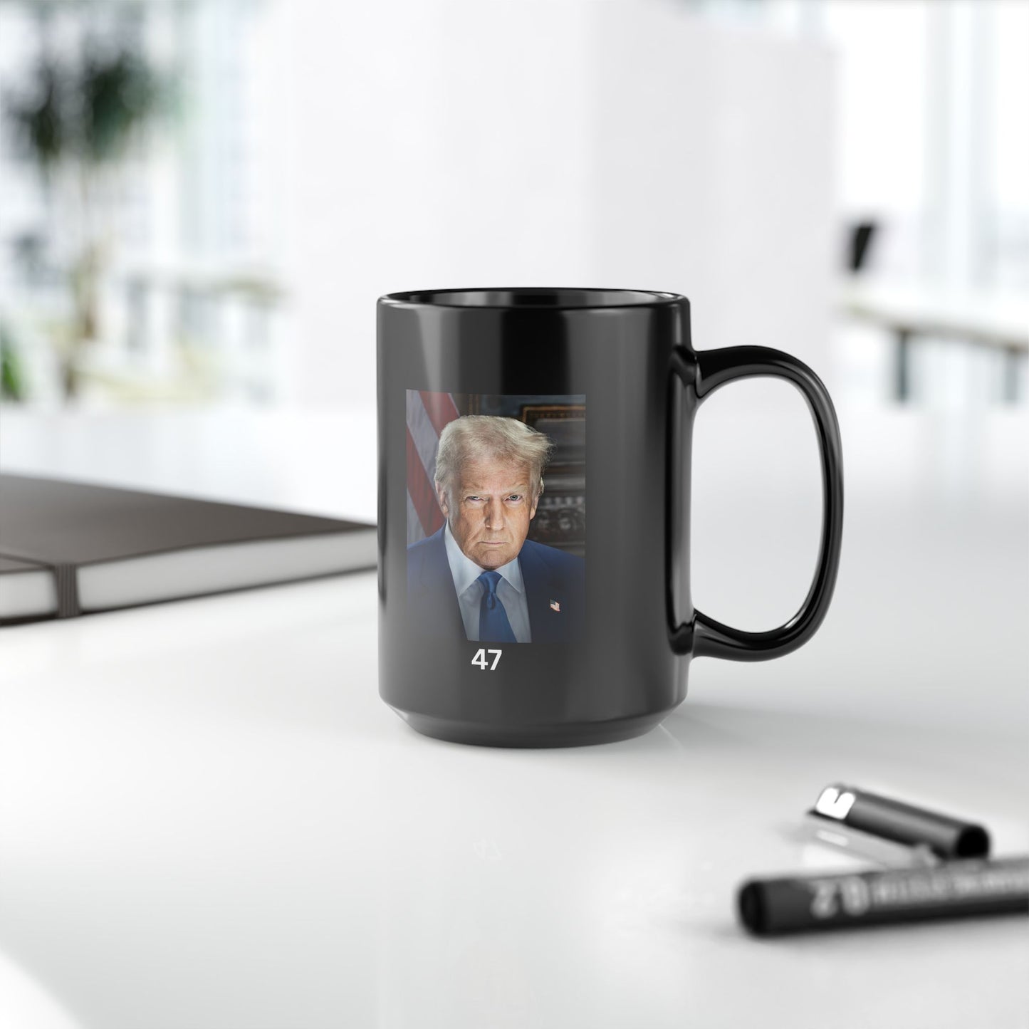 Trump 47 Coffee Mug
