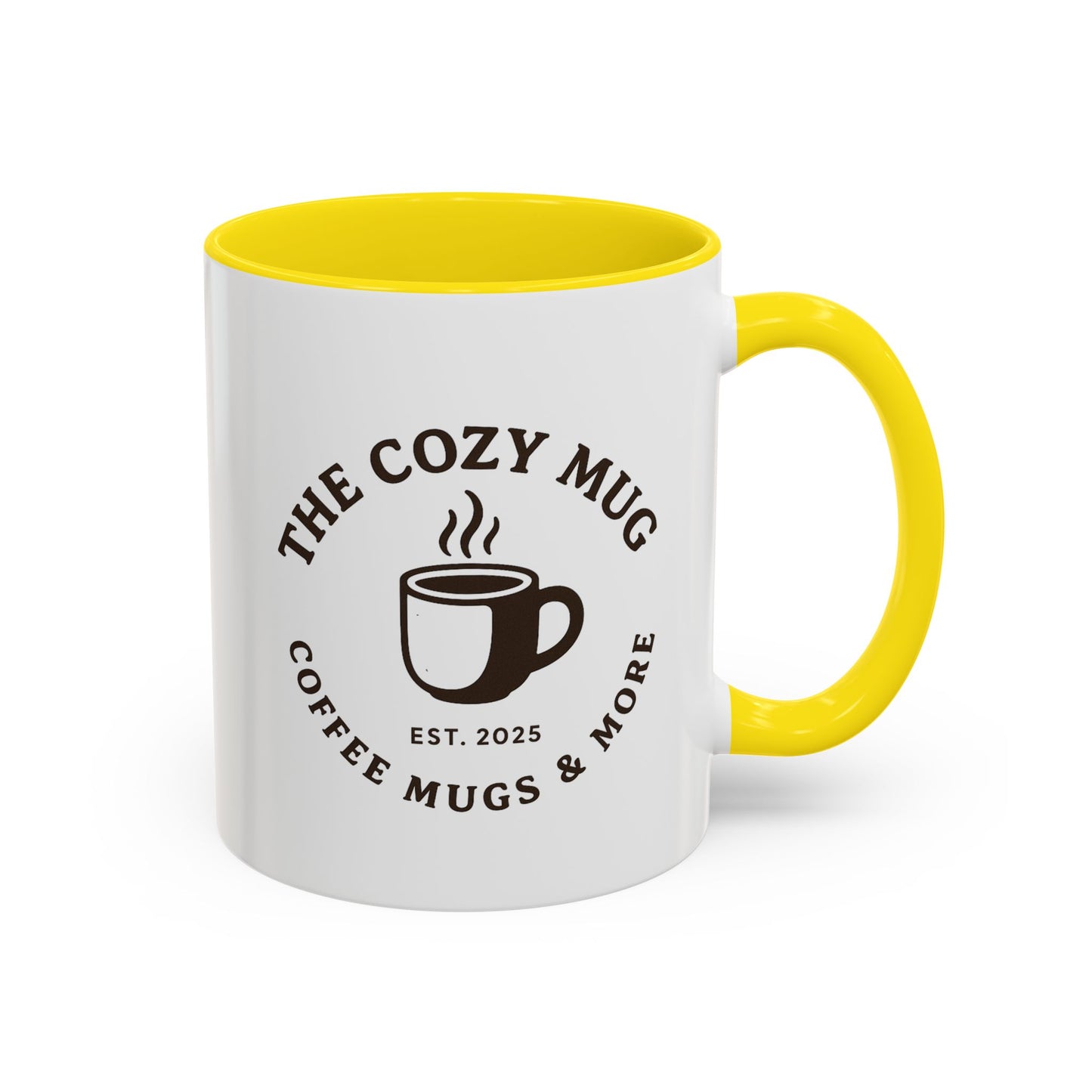 The Cozy Mug Coffee Mug