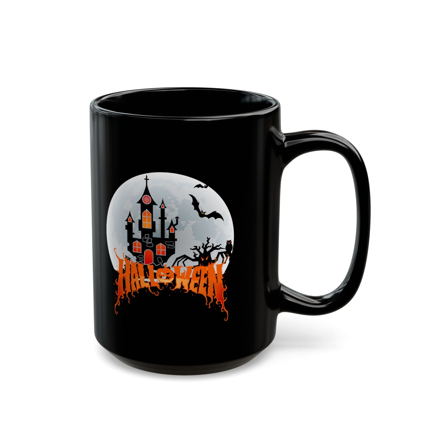 Spooky Halloween Mug