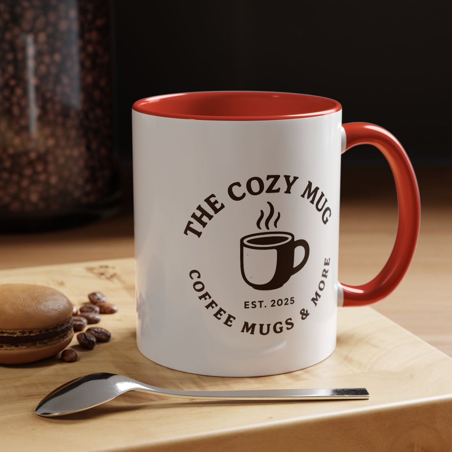 The Cozy Mug Coffee Mug