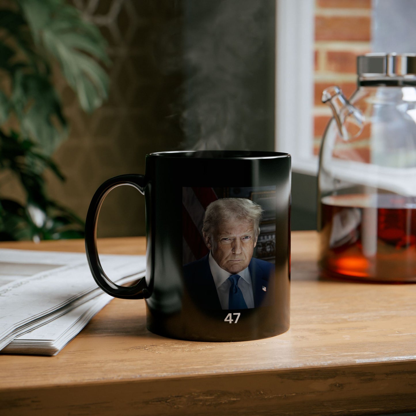 Trump 47 Coffee Mug