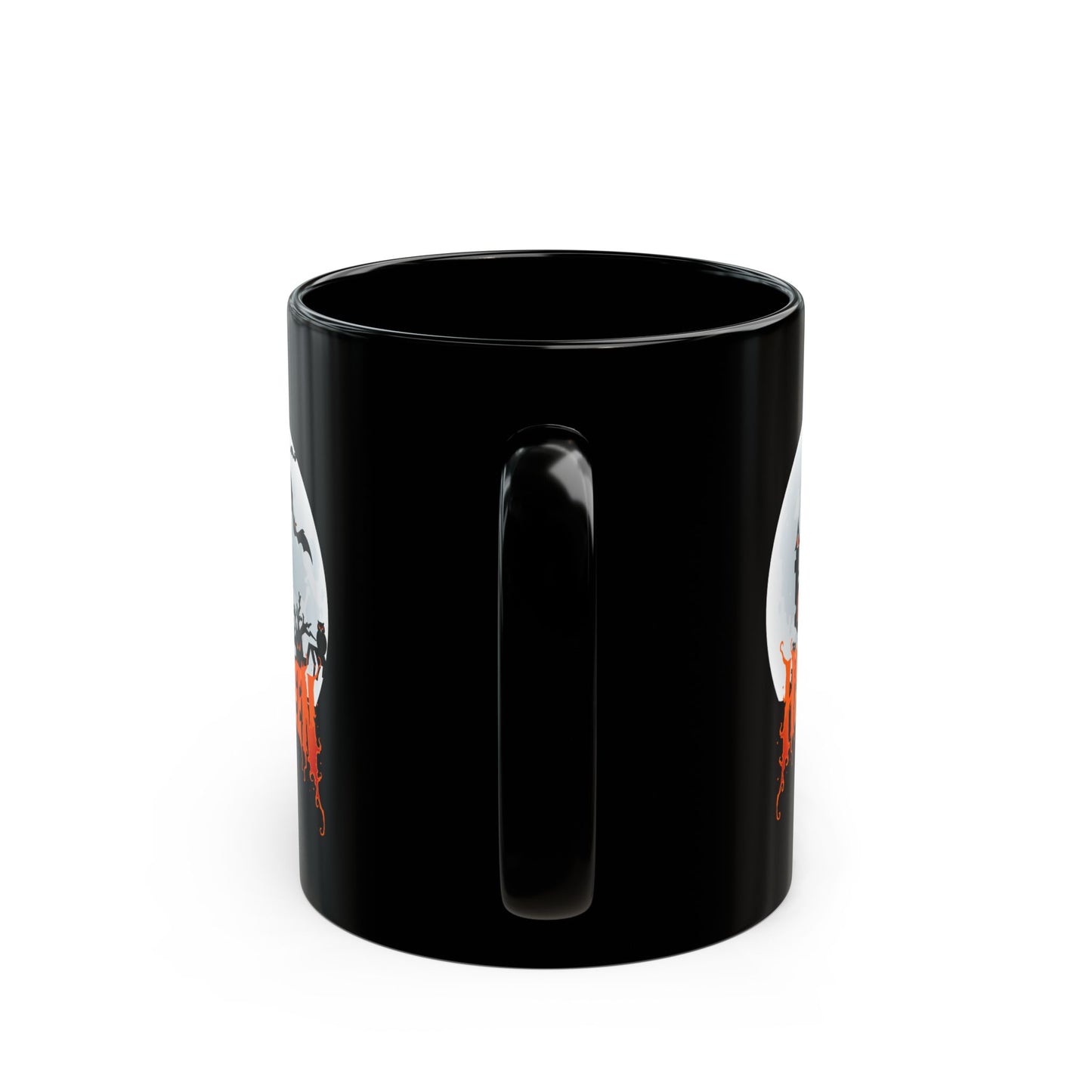 Spooky Halloween Mug
