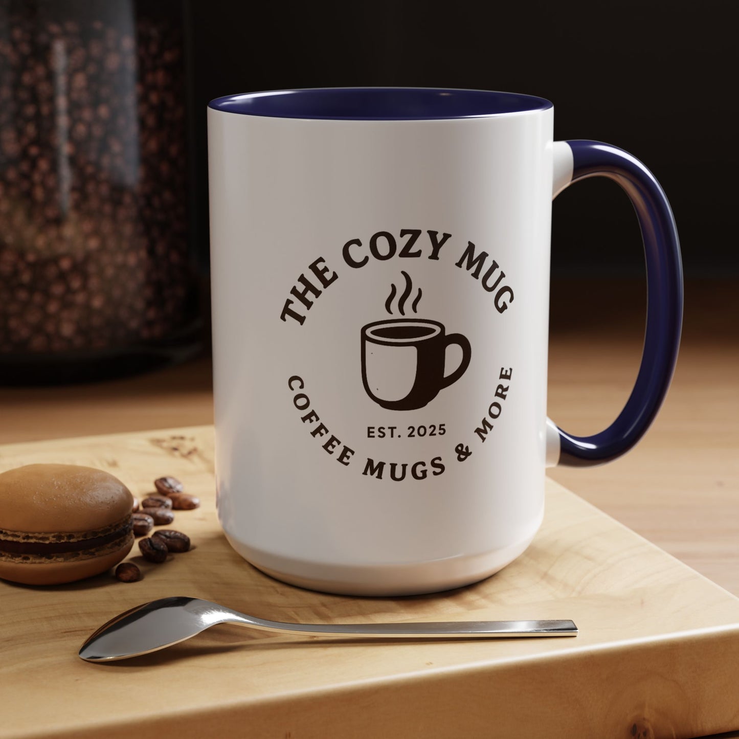 The Cozy Mug Coffee Mug