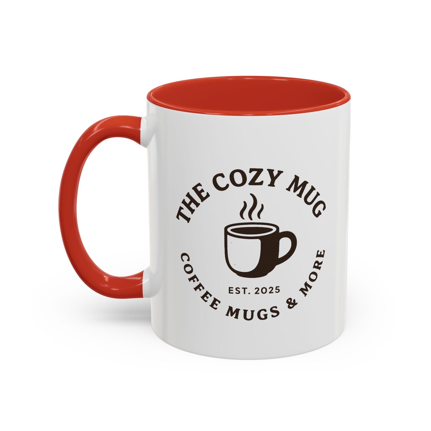 The Cozy Mug Coffee Mug