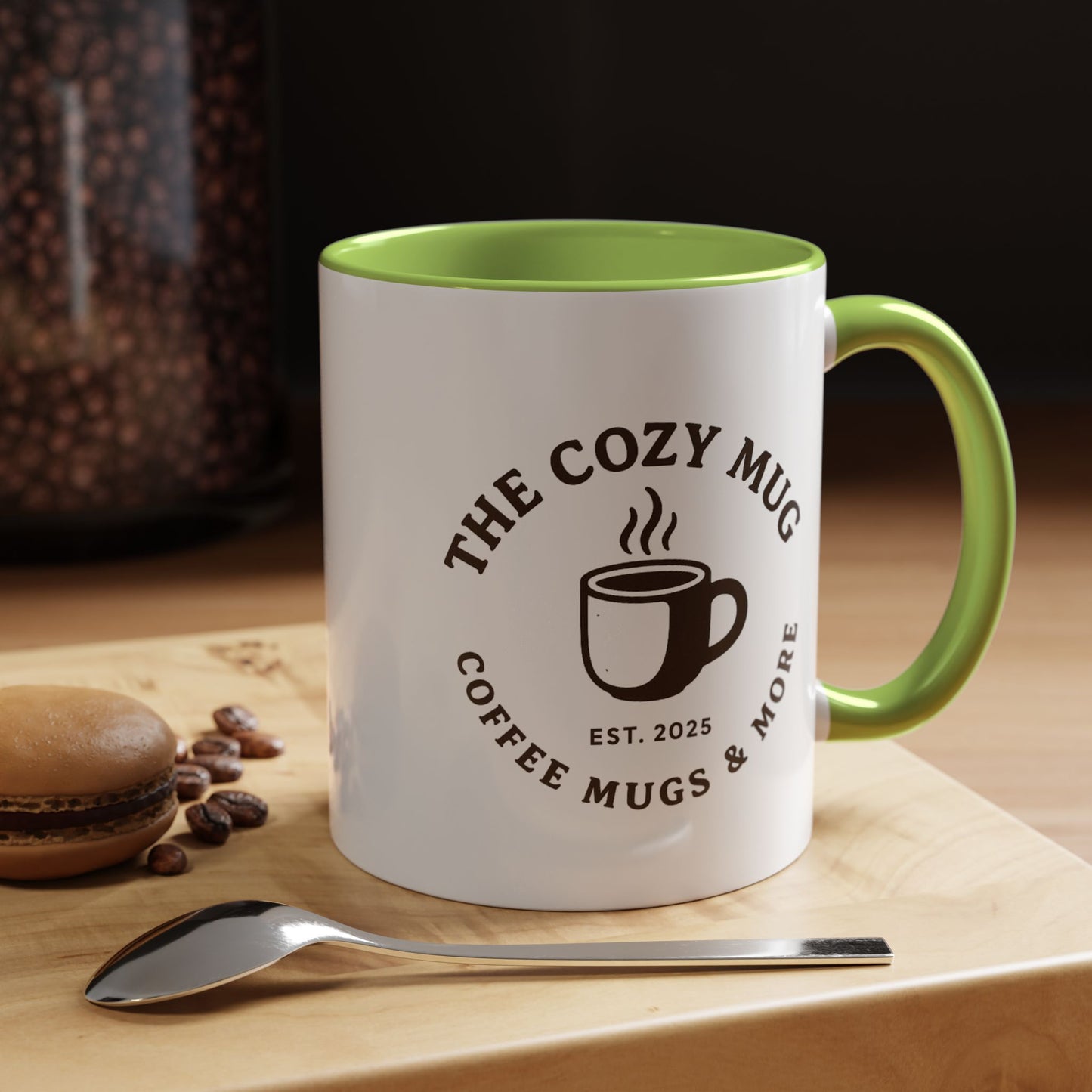 The Cozy Mug Coffee Mug