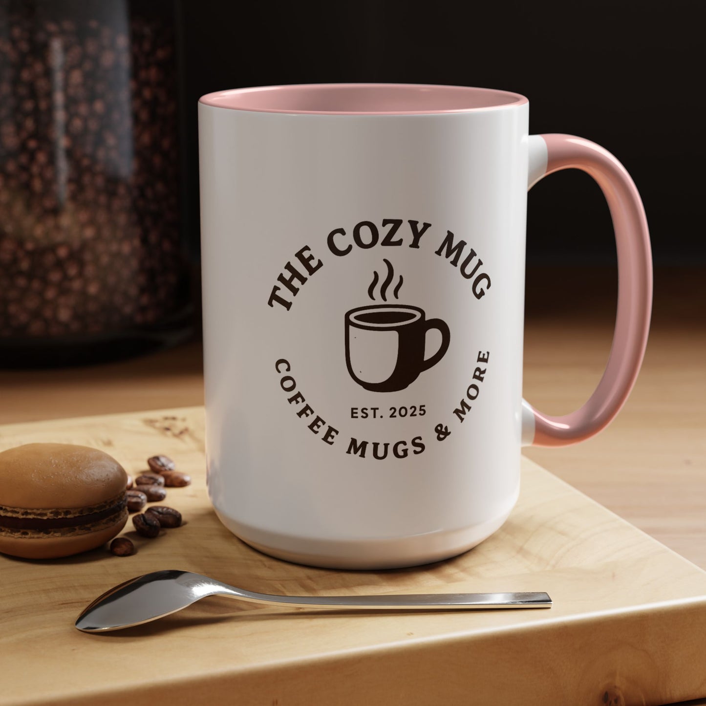 The Cozy Mug Coffee Mug