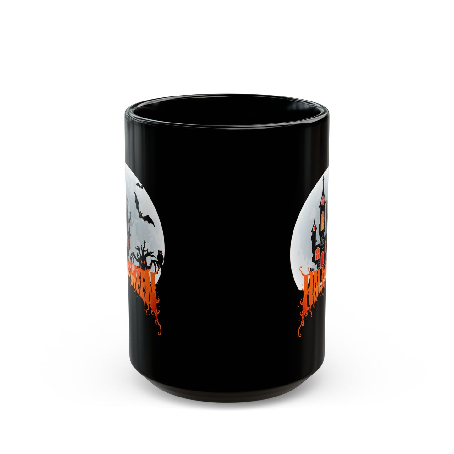 Spooky Halloween Mug