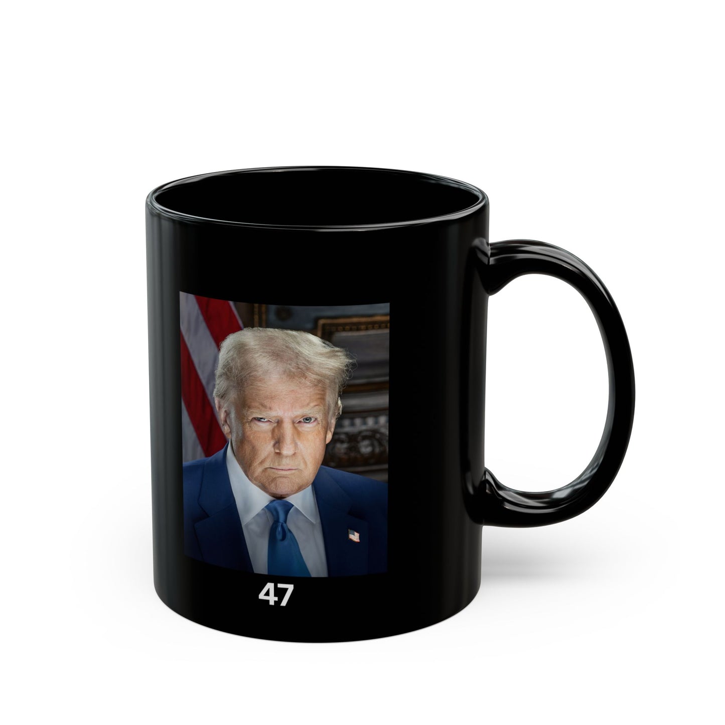 Trump 47 Coffee Mug
