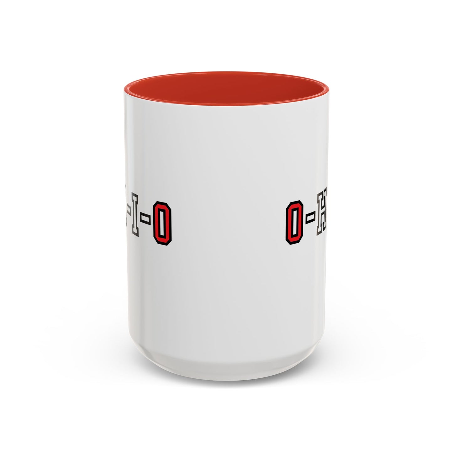 O-H-I-O Coffee Mug for Ohio State Fans